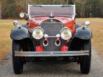 Mercedes-Benz SS Sports Tourer 1928 года